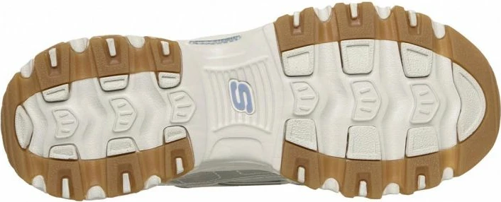 Atlete për femra Skechers, gri