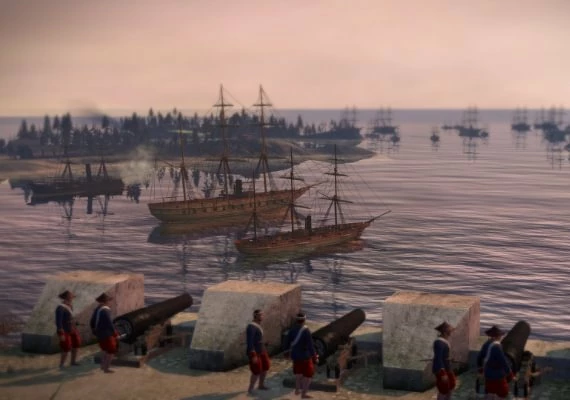 Total War: Shogun 2 - Dragon War Battle Pack DLC EN/DE/FR/IT/PL/CS/RU/ES Global