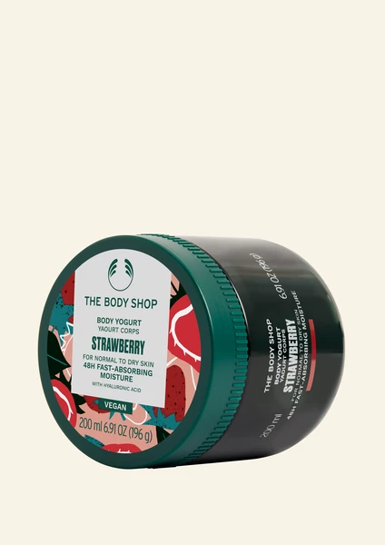 Yogurt Trupi me Luleshtrydhe 200 ML