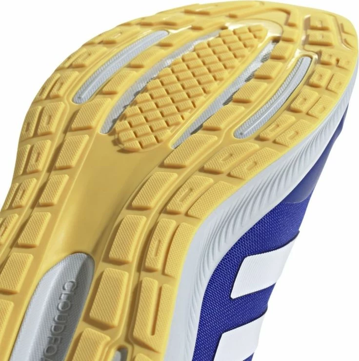 Atlete për fëmijë adidas, blu [Madhësia: 42]