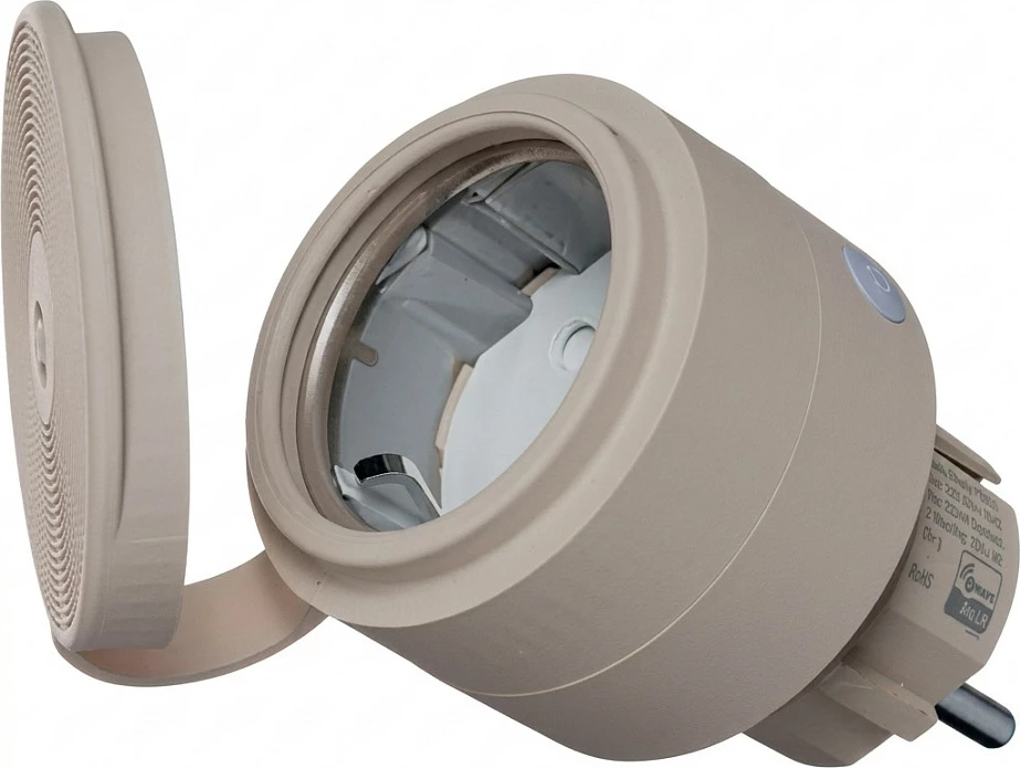 Prizë smart Shelly Wave Outdoor Plug S LR, Z-Wave