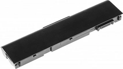 Bateri laptop Green Cell për Dell Latitude E5520/E6420/E6520/E6530, 4400mAh 11.1V, e zezë