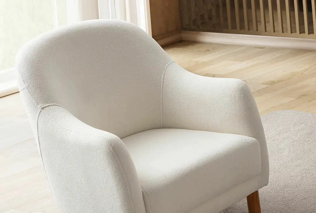 Karrige Wing Aries, e bardhë, Atelier del Sofa