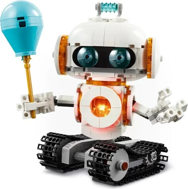 Lego Creator 3-in-1 31164 Robot Hapësinor