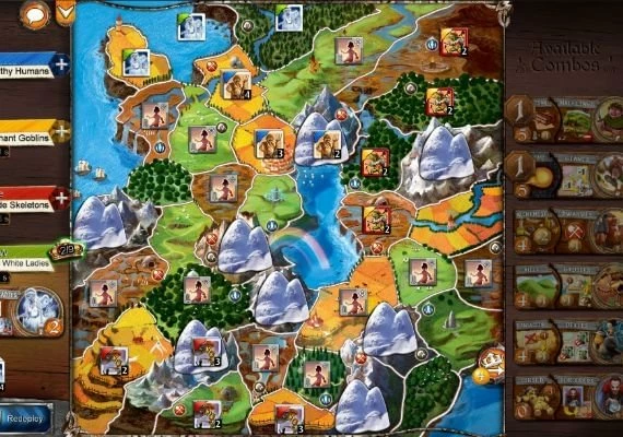 Small World 2 EN/DE/FR/NL/JA/ES Global