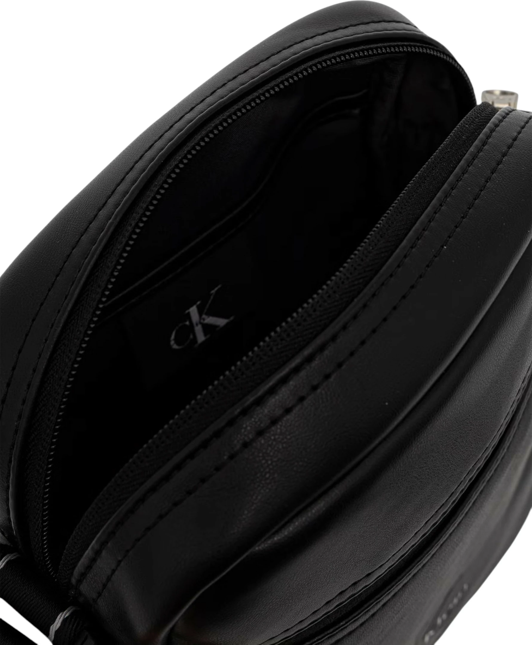 Çantë crossbody për meshkuj Calvin Klein LV04D3418G, e zezë