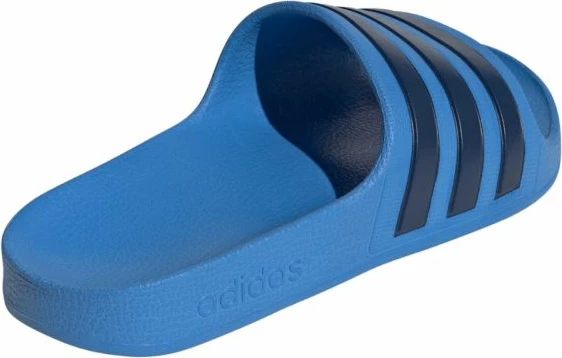 Papuqe fëmijësh adidas Adilette Aqua K JS2495, kaltër