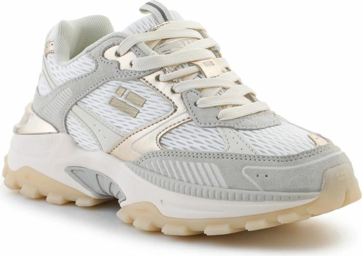 Këpucë për femra D.Franklin, ari