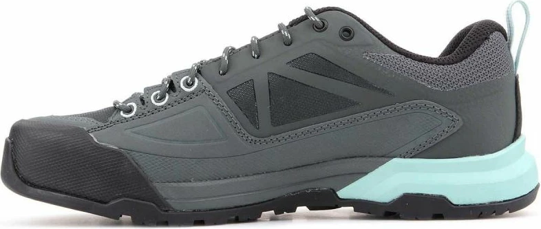 Atlete trekking për femra Salomon, gri