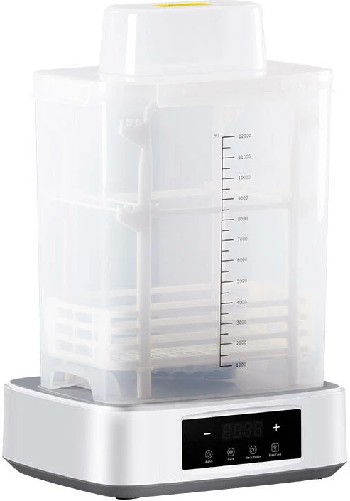 Pajisje pastrimi dhe tharje për printer 3D AnyCubic Wash & Cure 3 Plus, 12L, UV