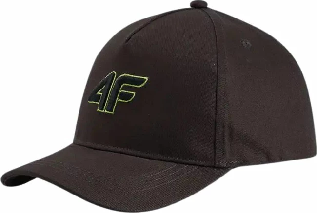 Kapelë për fëmijë 4F U547, anthracite