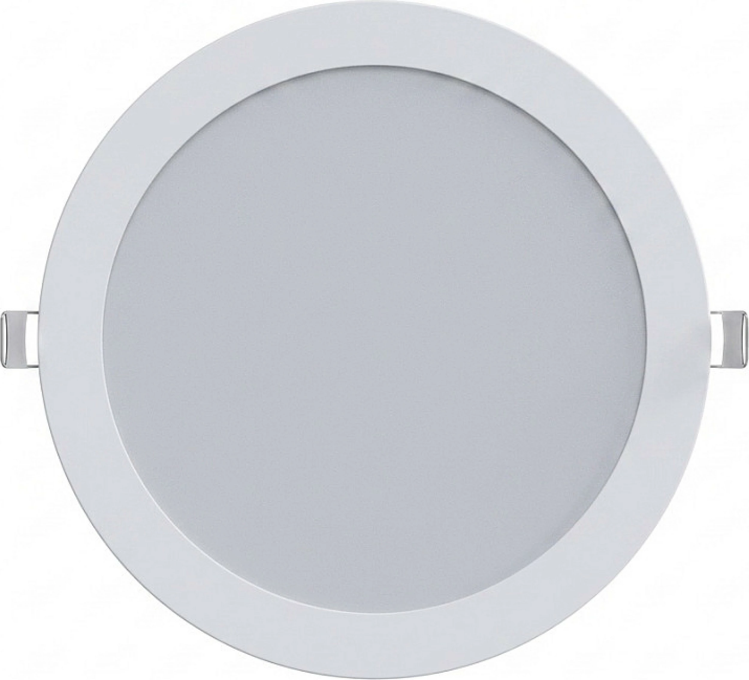 Panel LED Synergy21 V6 Ultra Slim, 24W, CCT dual white, 24V, i bardhë