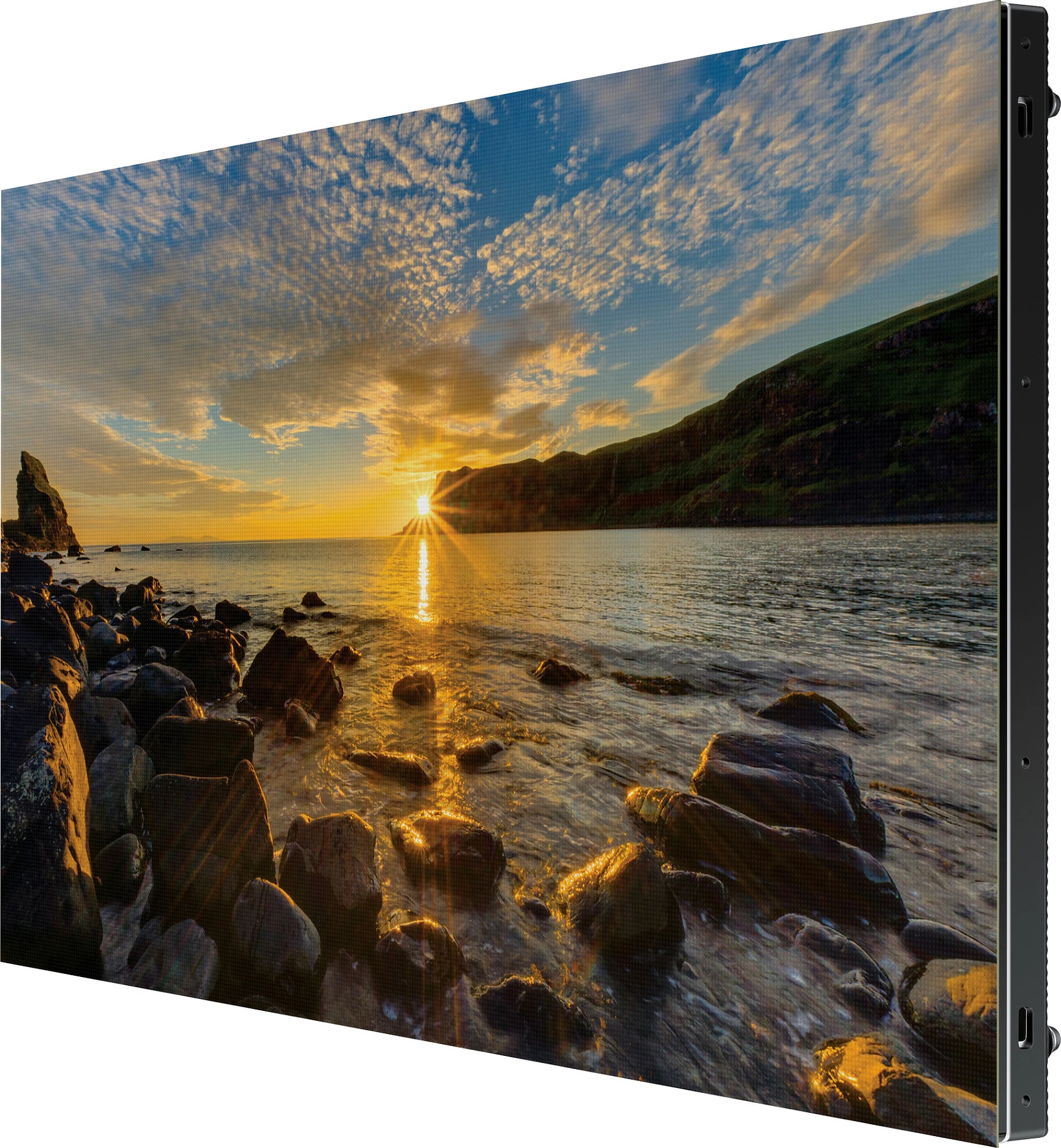 Ekran LED Samsung The Wall IF015R, 640x360 px, 12.000:1