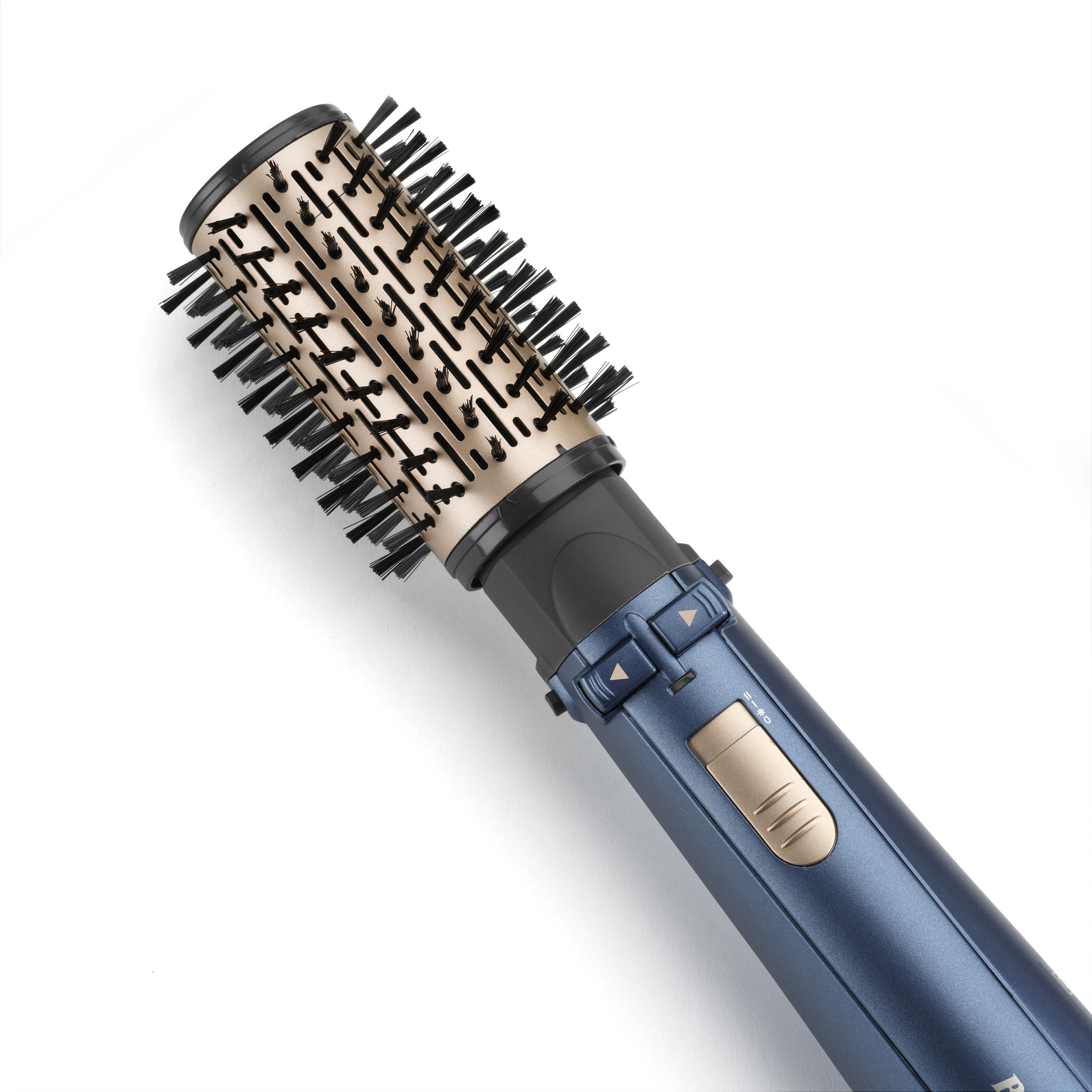 Furçë elektrike për flokë BaByliss Style Pro AS965E, me aksesorë, blu