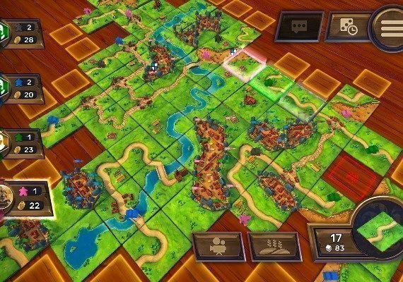 Carcassonne: Inns & Cathedrals EN/DE/FR/IT/ES Global