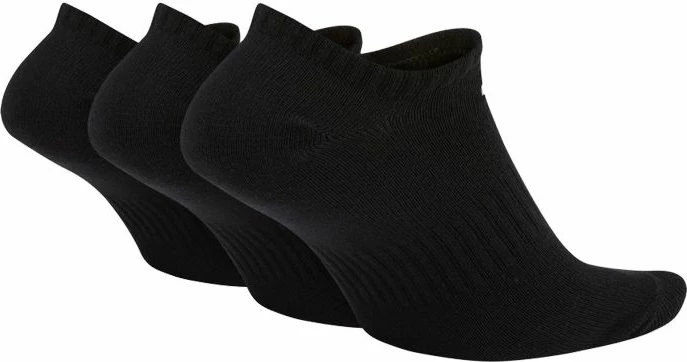 Çorape për meshkuj dhe femra Nike, të zeza [Madhësia: 47 - 50]