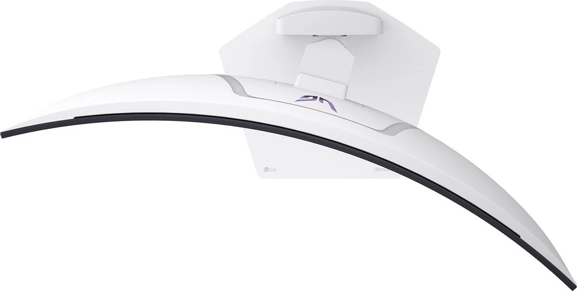 Monitor LG UltraGear 34GX90SA-W, OLED, 34 inç, 3440x1440, 240Hz, webOS