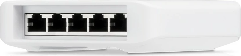 Switch Ubiquiti UniFi USW-FLEX, Managed, L2, Gigabit Ethernet, i bardhë