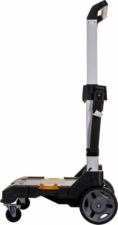 Karrocë platforme Dewalt DWST1-71196, e zezë/argjend