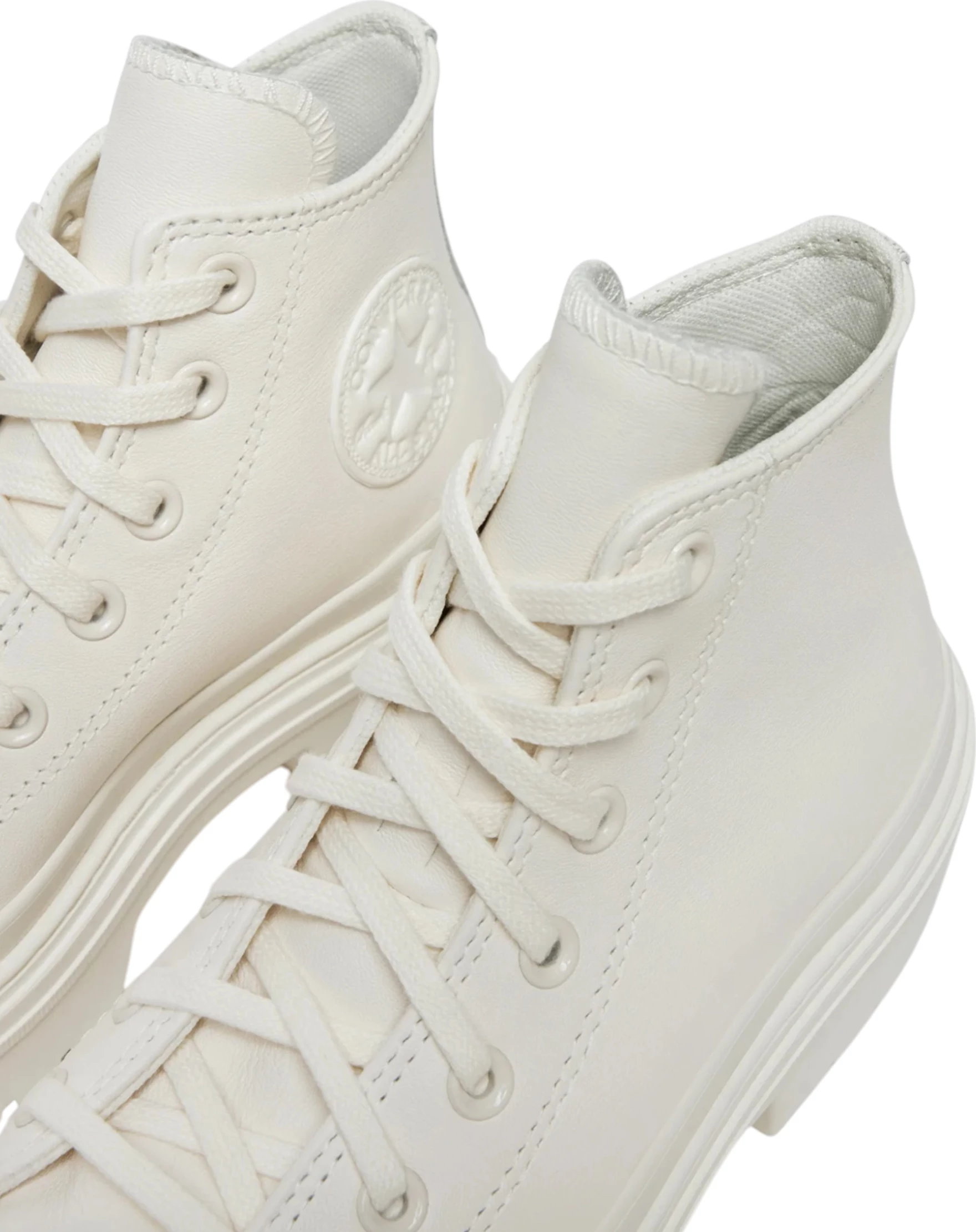 Atlete me take për femra Converse CTAS Lugged Heel A10370C, të bardha [Madhësia: 41]