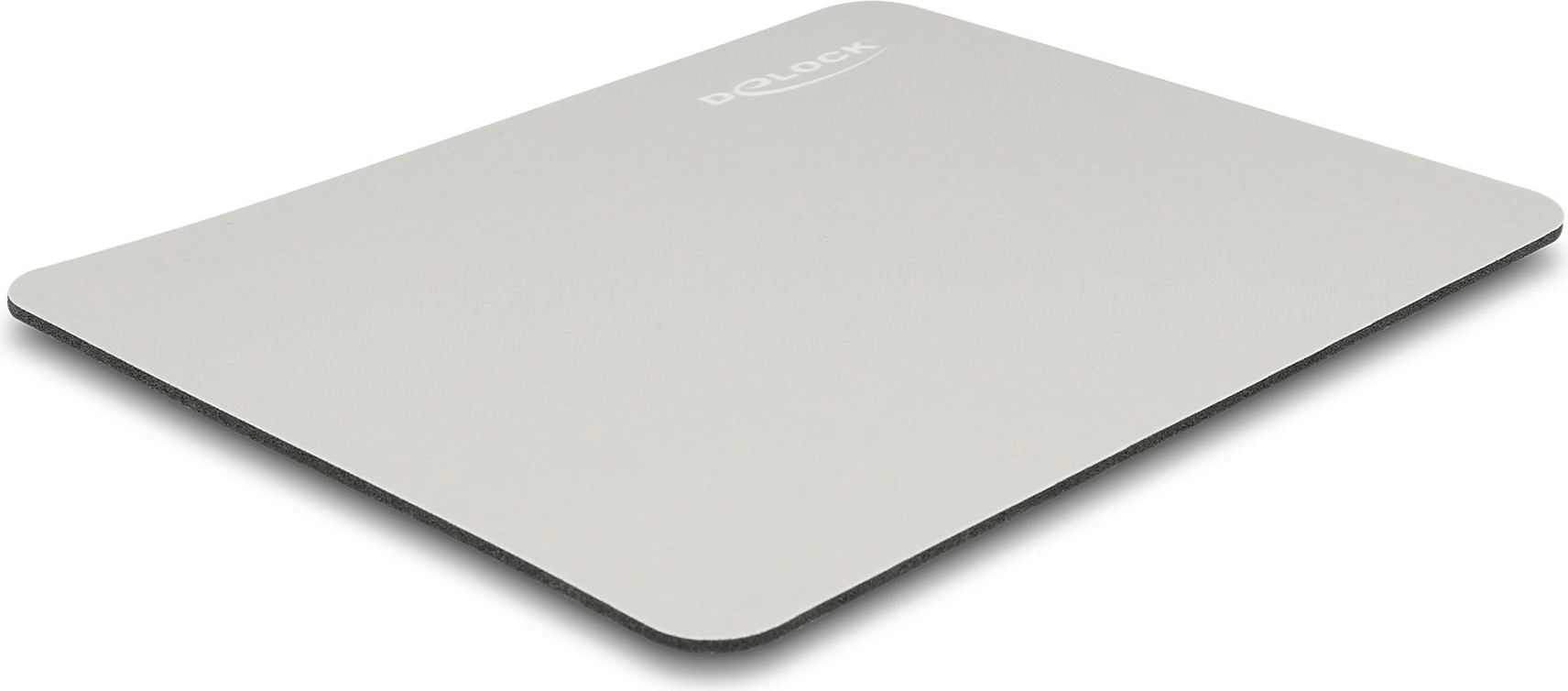 Mauspad DeLOCK 12147, 220x180mm, 3mm, gri