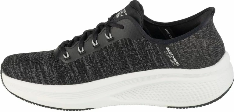 Atlete për meshkuj Skechers, të zeza [Madhësia: 45]