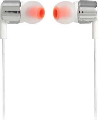 Kufje JBL Tune 210 (JBLT210GRY), in-ear, me mikrofon, 3.5 mm, gri