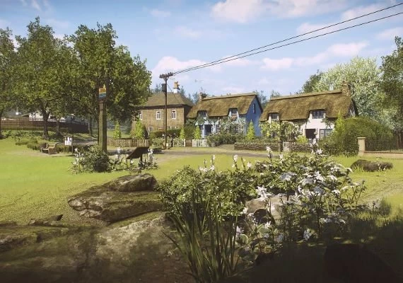 Everybody's Gone to the Rapture Global