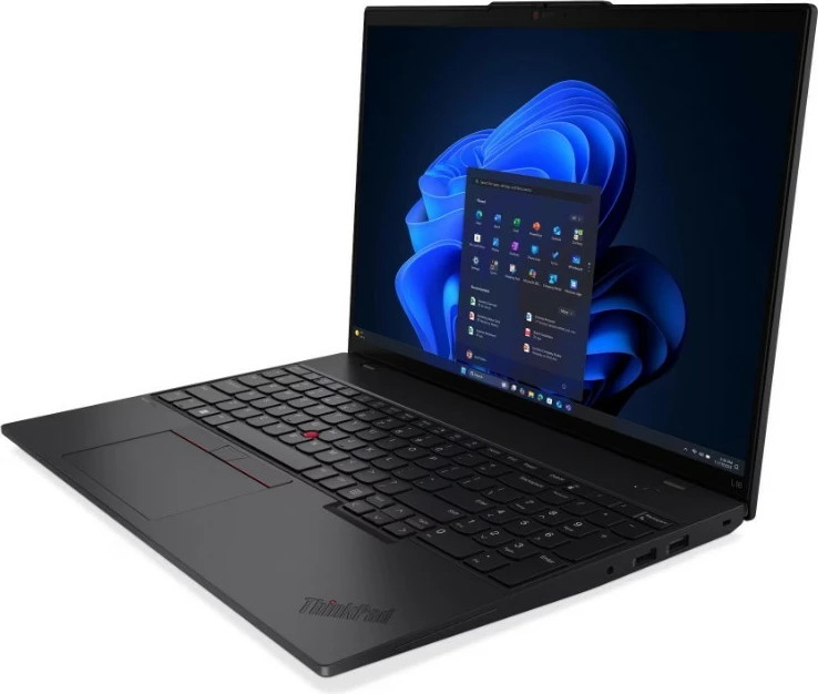 Laptop Lenovo ThinkPad L16 Gen 2, AMD Ryzen 5 PRO 215, 16GB RAM, 512GB SSD, 16" WUXGA, E zezë