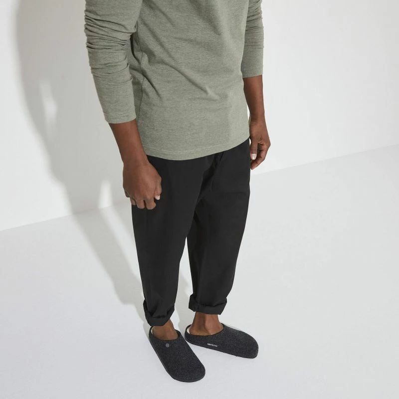 Papuqe Birkenstock unisex, anthracite