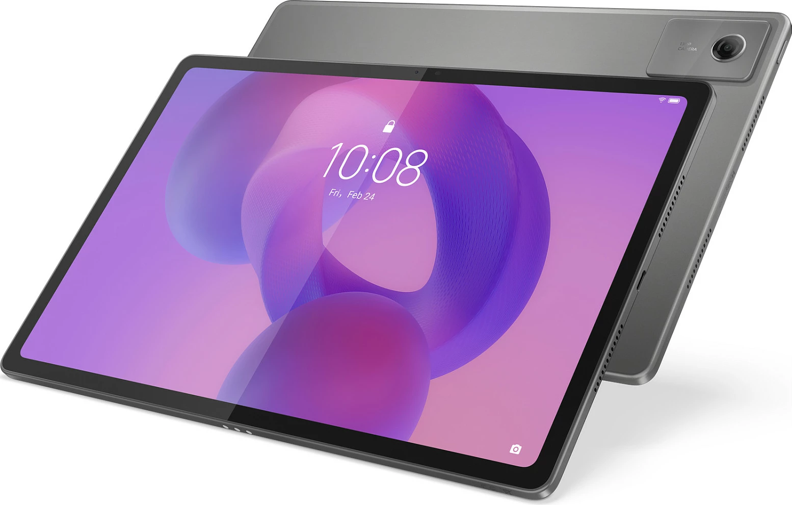 Tablet Lenovo Idea Tab Plus, 12.1", 256GB, 8GB RAM, Android 15, Luna Grey