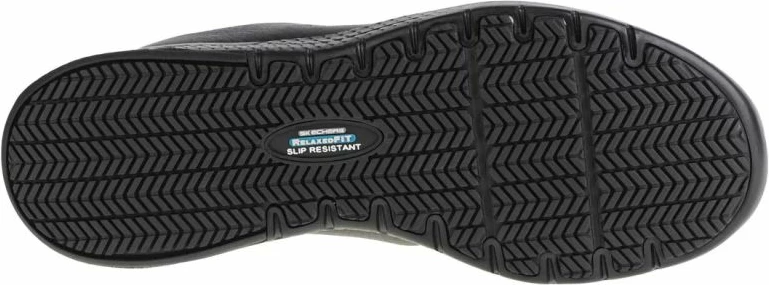 Atlete Skechers për femra, të zeza [Madhësia: 37]