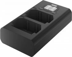 Set karikuesi për kamera Newell DL-USB-C me bateri NP-FZ100 2150 mAh për Sony