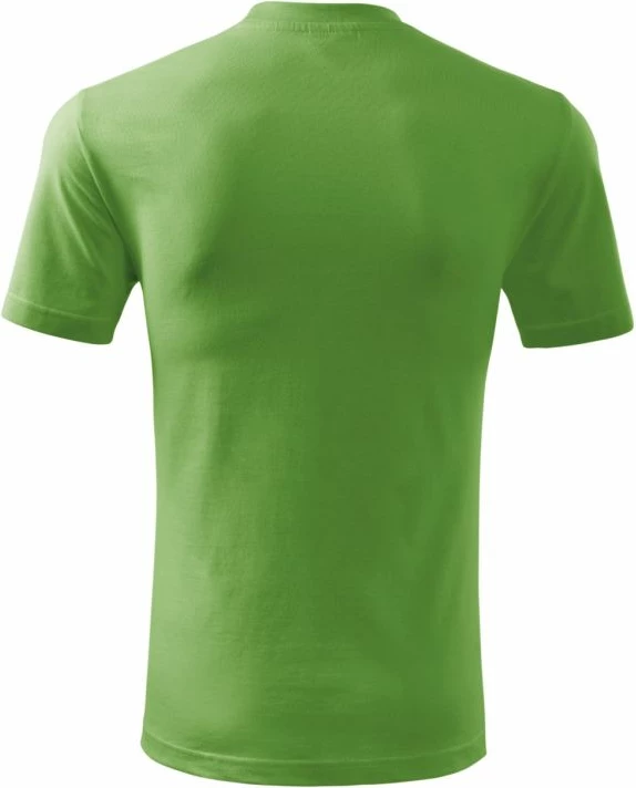 Maicë Malfini Heavy U MLI-11039 për Meshkuj dhe Femra, ngjyrë jeshile