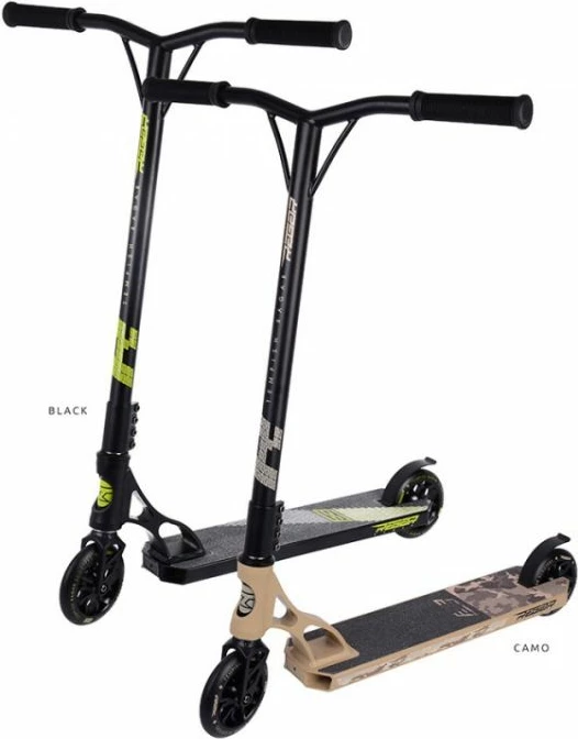 Scooter Tempish Ragar për të gjithë