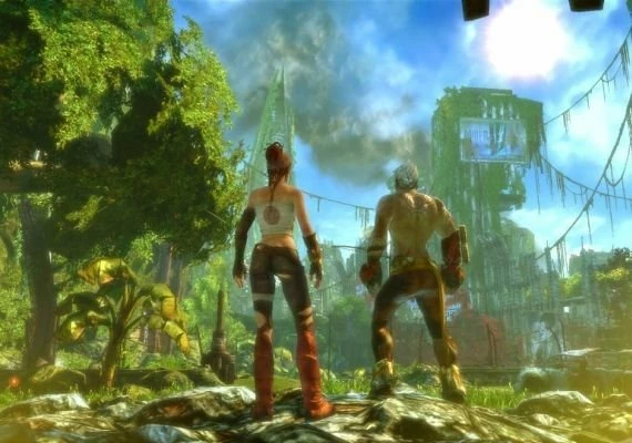 Enslaved: Odyssey to the West Premium Edition EN Global
