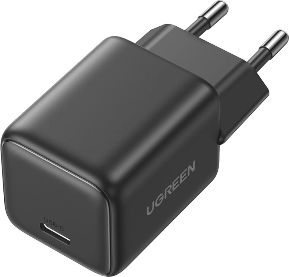 Karikues muri Ugreen X512 GaN, 20W, 1x USB-C, Gri