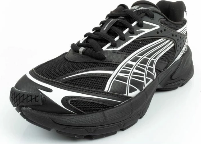 Atlete Puma unisex, të zeza [Madhësia: 36]
