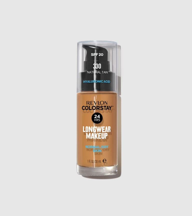 Fondatinë Revlon ColorStay Longwear Normal/Dry Skin 330