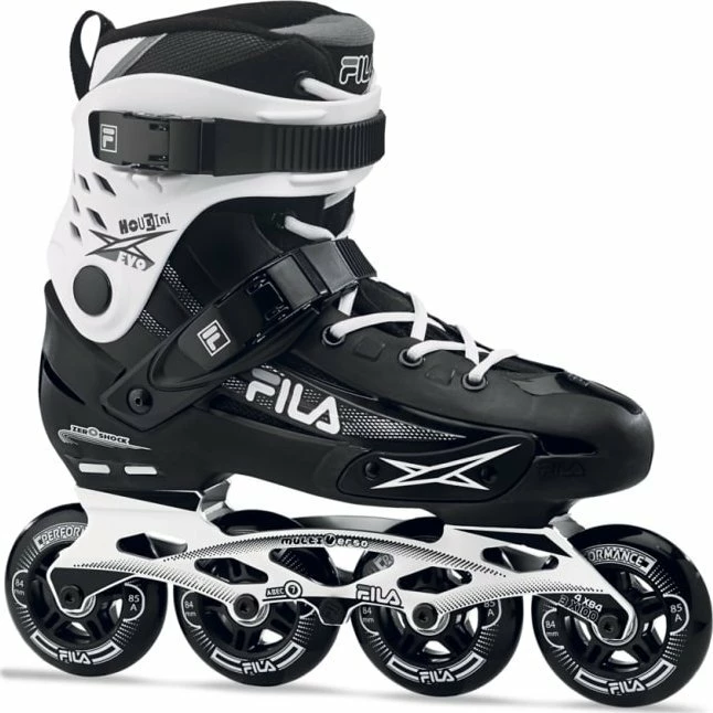 Patina inline Fila Houdini Evo 4x84 mm ABEC 7 nr. 45 zi
