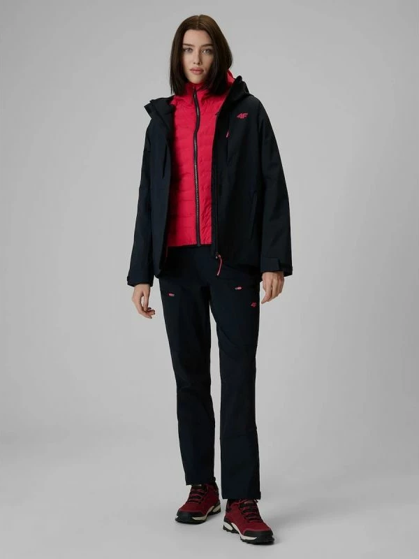Jakne trekking për femra 4f 4FRSS26TTJAF1272-20S [Madhësia: XS]