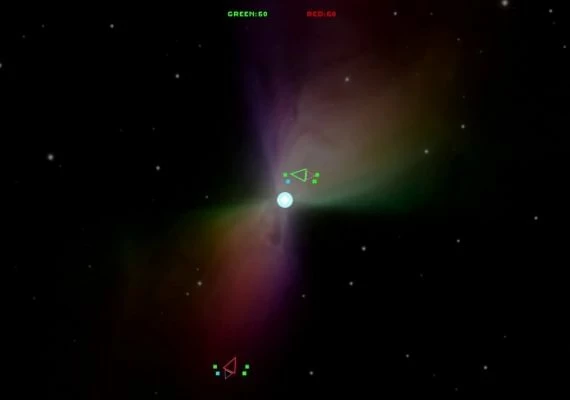 Space Drifters 2D EN Global