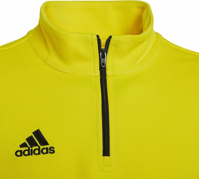 Duks për fëmijë adidas Entrada 22, i verdhë