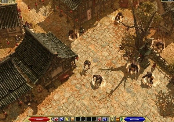 Titan Quest: Eternal Embers DLC Global