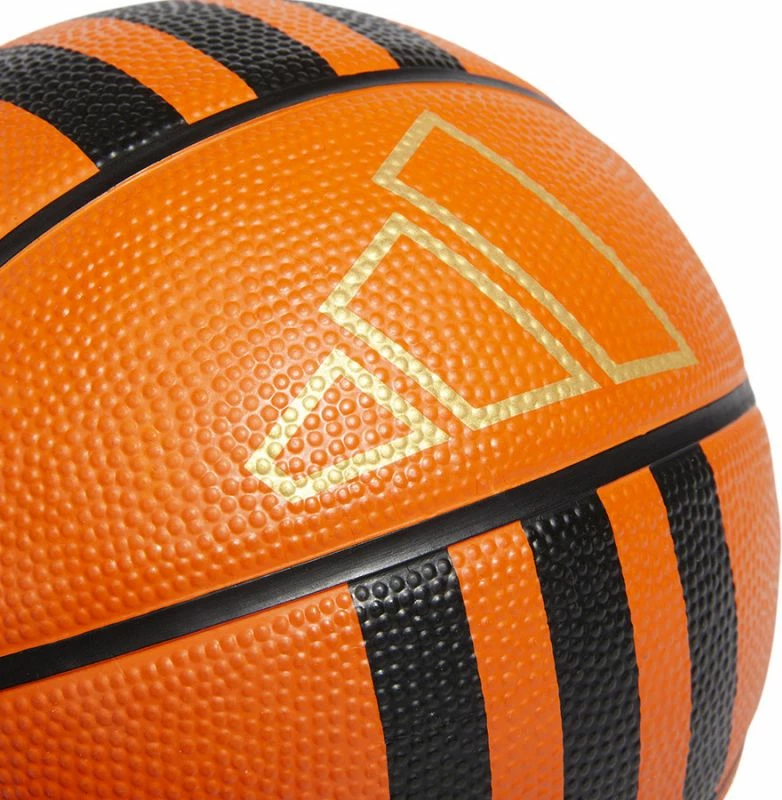 Top basketbolli për fëmijë adidas, portokalli [Madhësia: 3]