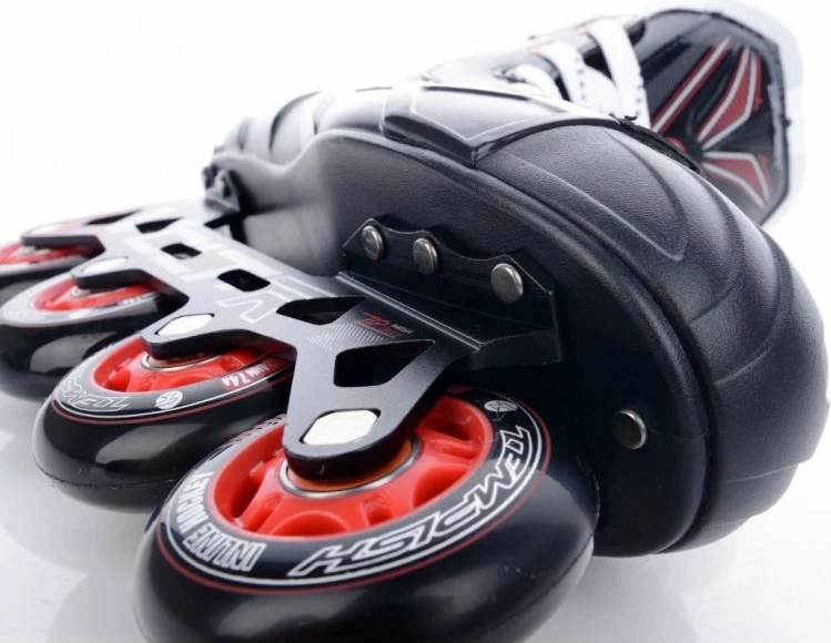 Atlete hokej Tempish Volt-R për meshkuj dhe femra, të zeza