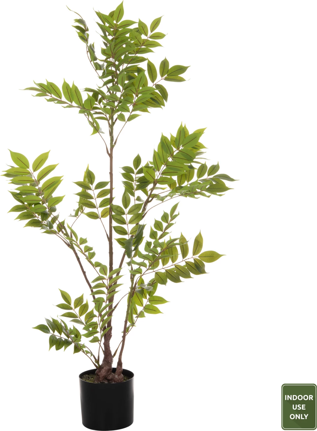 Bimë sintetike dekorative në vazo, FH4005, pemë e rastësishme, 112H cm
