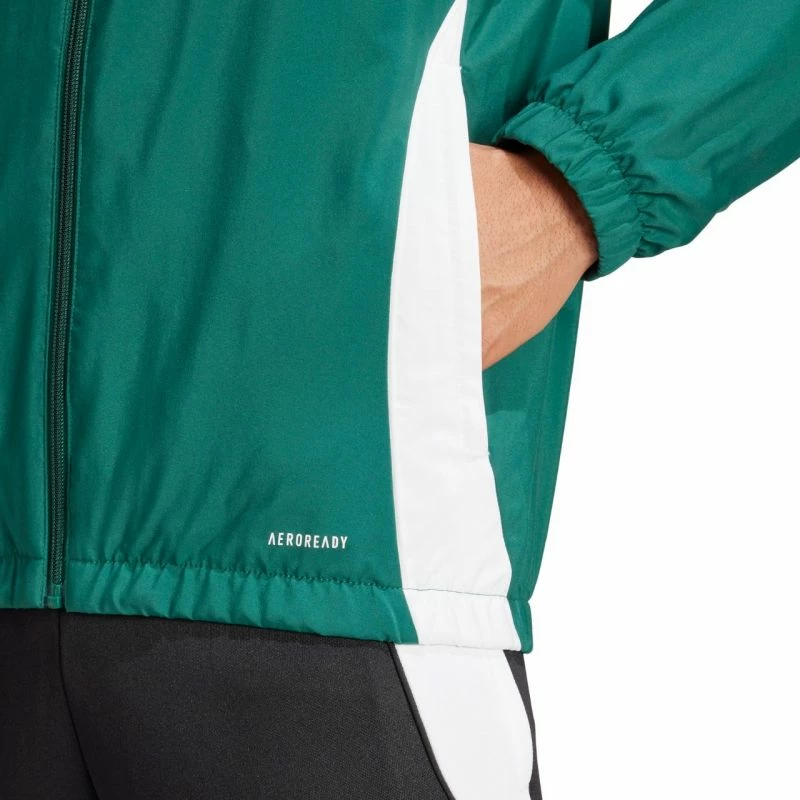 Jakne për meshkuj adidas, të gjelbërta [Madhësia: XXL]