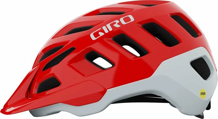 Kaskë MTB Giro Radix L (59-63 cm) blu