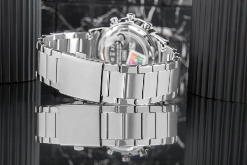 Orë dore për meshkuj Skmei, e zezë